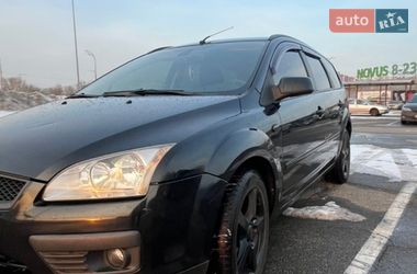 Универсал Ford Focus 2007 в Киеве