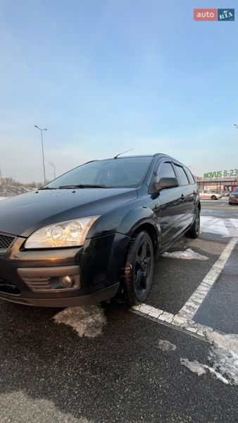 Универсал Ford Focus 2007 в Киеве