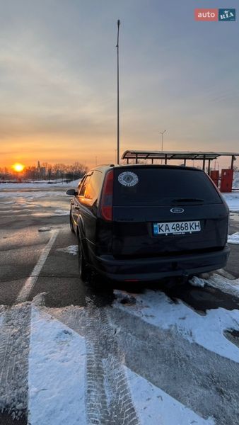 Универсал Ford Focus 2007 в Киеве