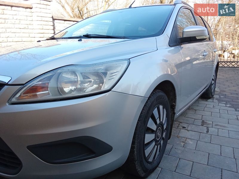 Універсал Ford Focus 2010 в Рівному