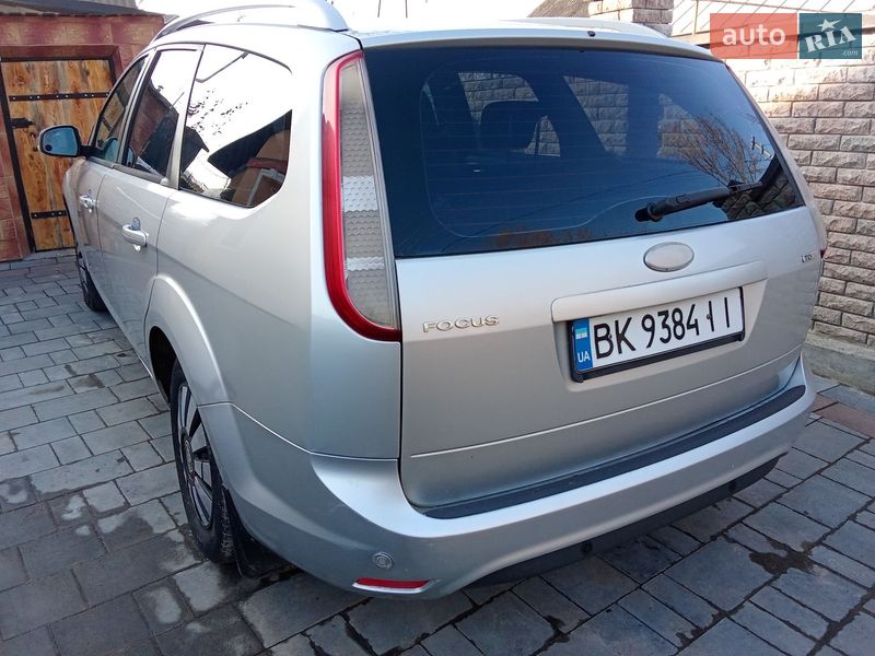 Універсал Ford Focus 2010 в Рівному