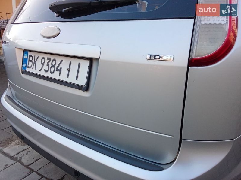 Універсал Ford Focus 2010 в Рівному