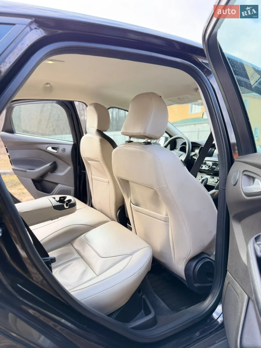 2016 Ford Focus - мініатюра 5