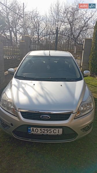 Ford Focus 2011