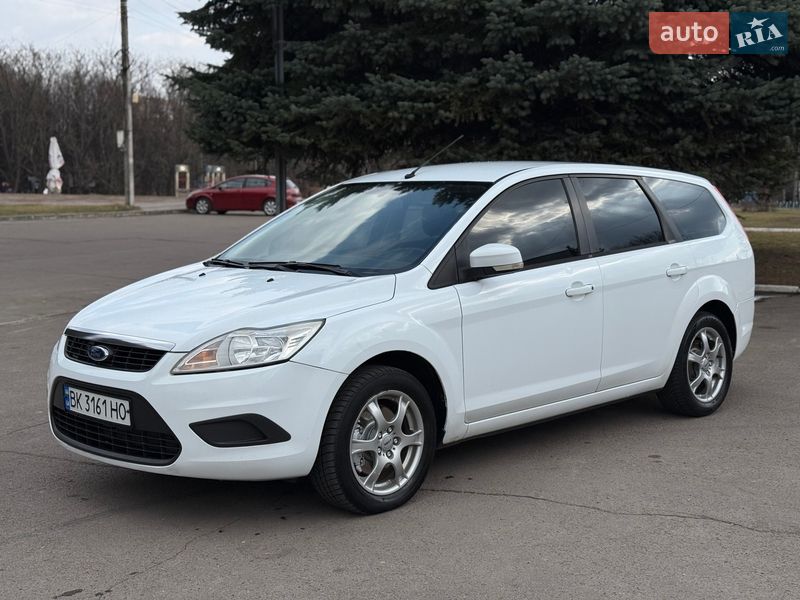 Универсал Ford Focus 2010 в Ровно