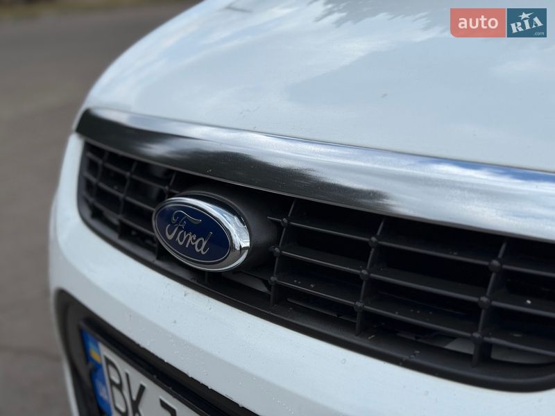 Универсал Ford Focus 2010 в Ровно