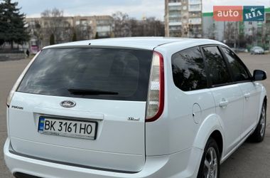 Универсал Ford Focus 2010 в Ровно