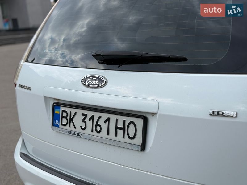 Универсал Ford Focus 2010 в Ровно