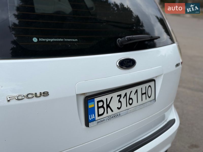 Универсал Ford Focus 2010 в Ровно