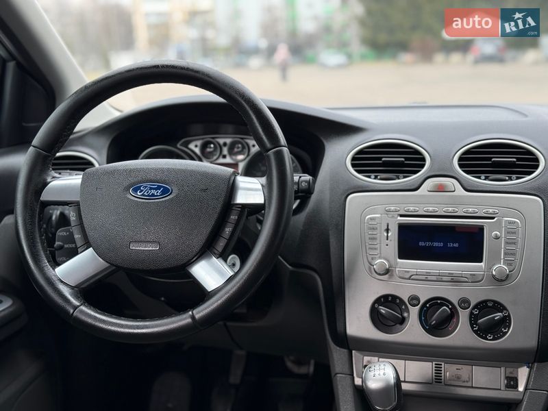 Универсал Ford Focus 2010 в Ровно