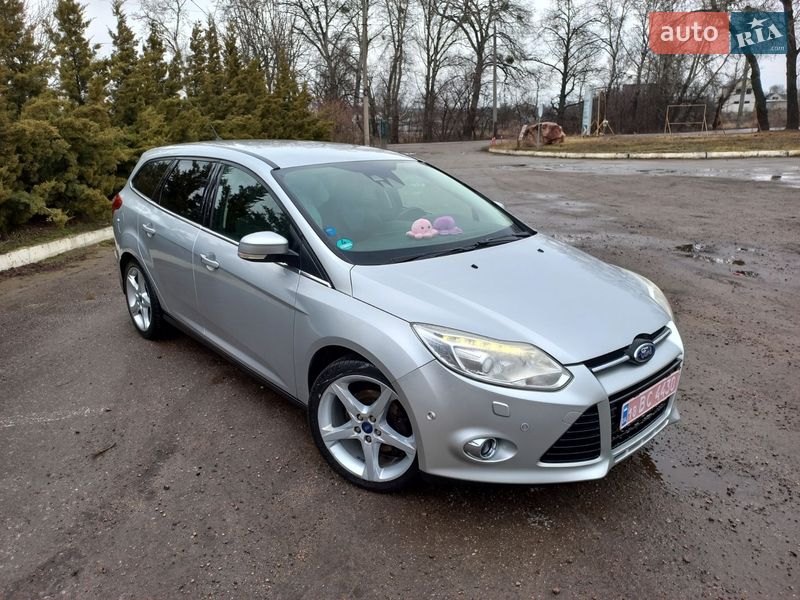 Универсал Ford Focus 2012 в Харькове