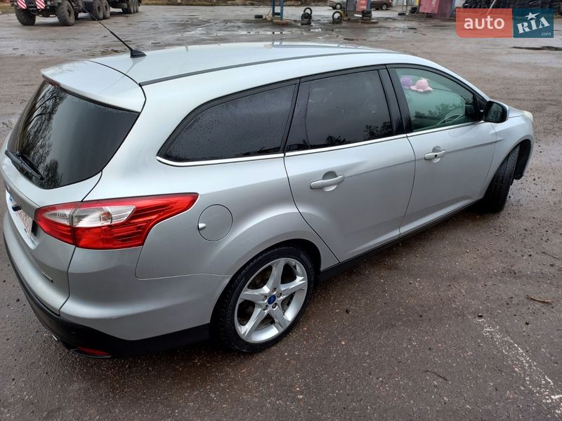 Универсал Ford Focus 2012 в Харькове