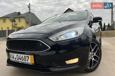 Универсал Ford Focus 2016 в Тернополе