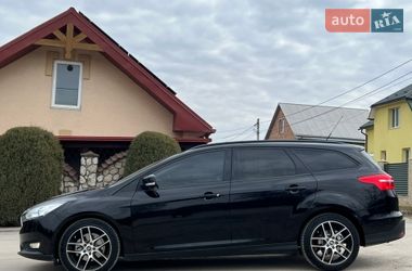 Универсал Ford Focus 2016 в Тернополе