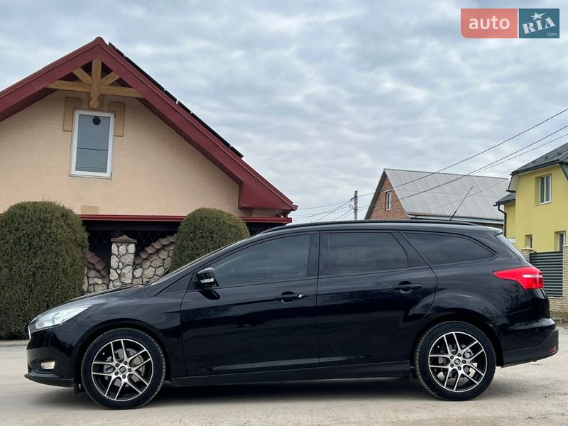 Ford Focus 2016 Ford Focus 2016