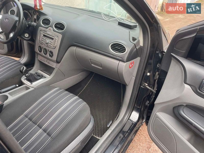 Універсал Ford Focus 2008 в Коростені фото 10 Універсал Ford Focus 2008 в Коростені