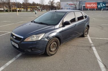Хетчбек Ford Focus 2010 в Броварах
