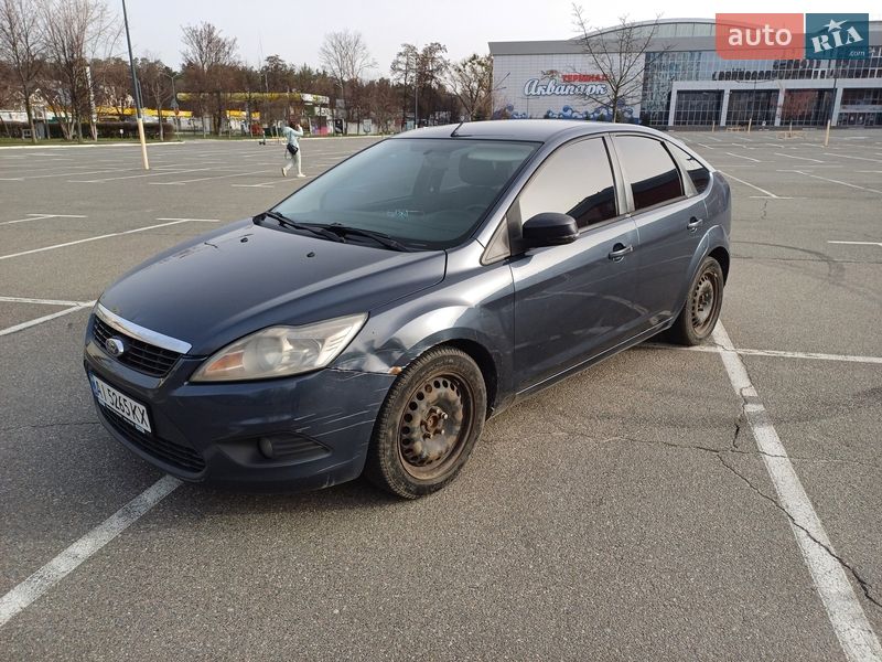 Ford Focus 2010 Ford Focus 2010