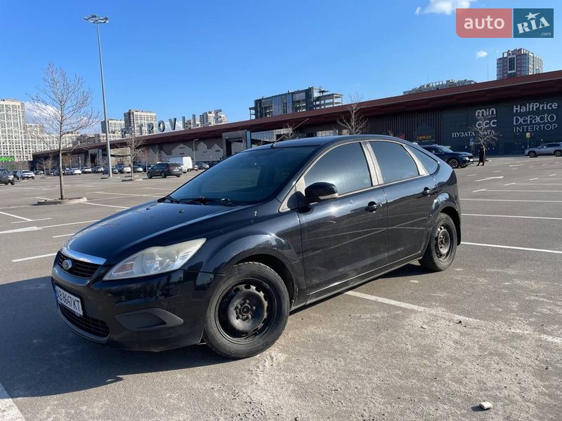 Ford Focus 2008 Ford Focus 2008