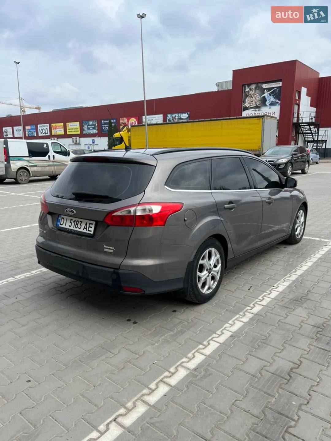 2013 Ford Focus - мініатюра 3