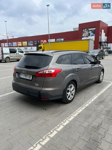 Универсал Ford Focus 2013 в Тернополе