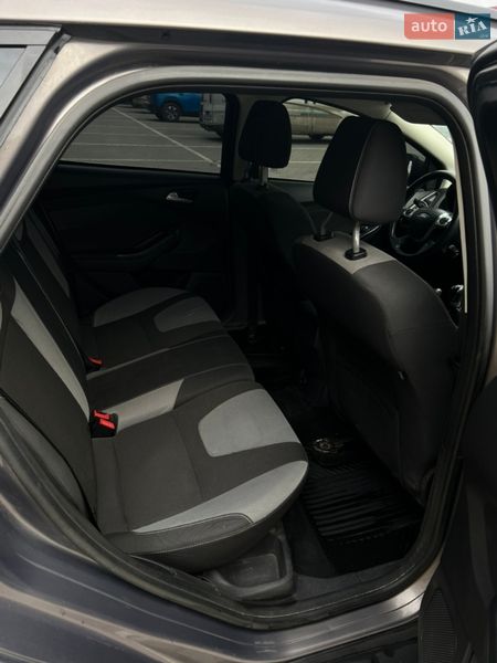 Универсал Ford Focus 2013 в Тернополе