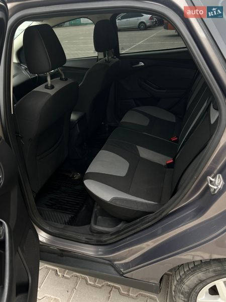 Универсал Ford Focus 2013 в Тернополе