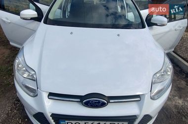 Универсал Ford Focus 2012 в Тернополе