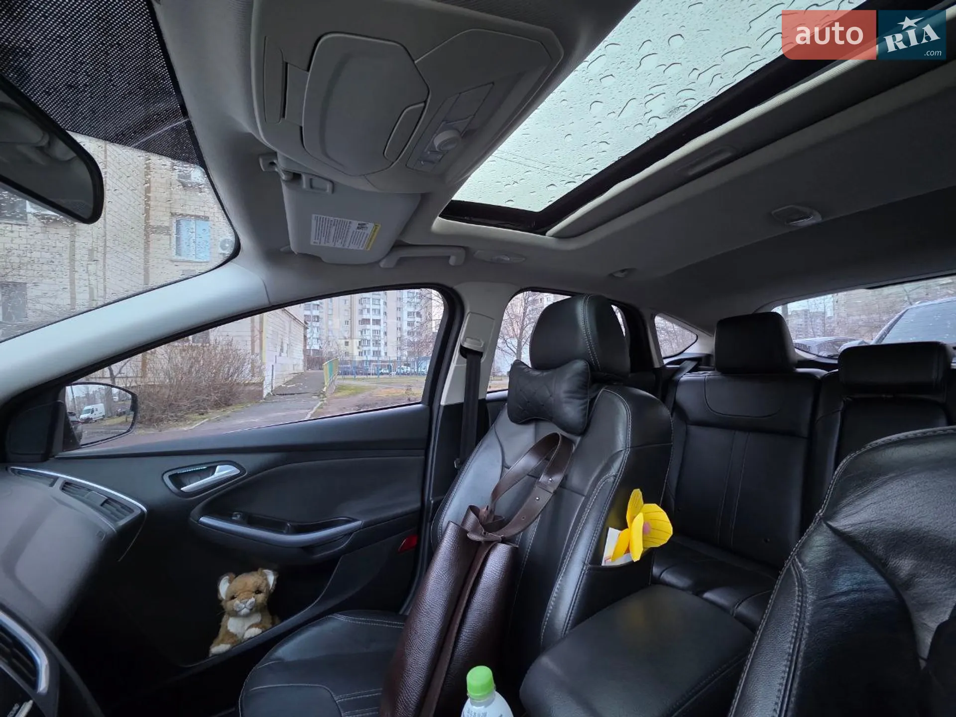 2014 Ford Focus - мініатюра 5