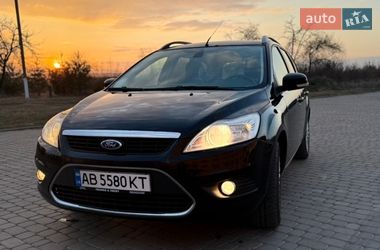 Універсал Ford Focus 2010 в Теплику