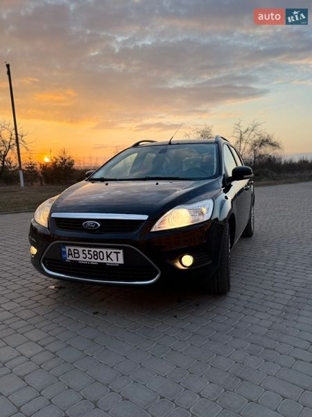 Ford Focus 2010 Ford Focus 2010