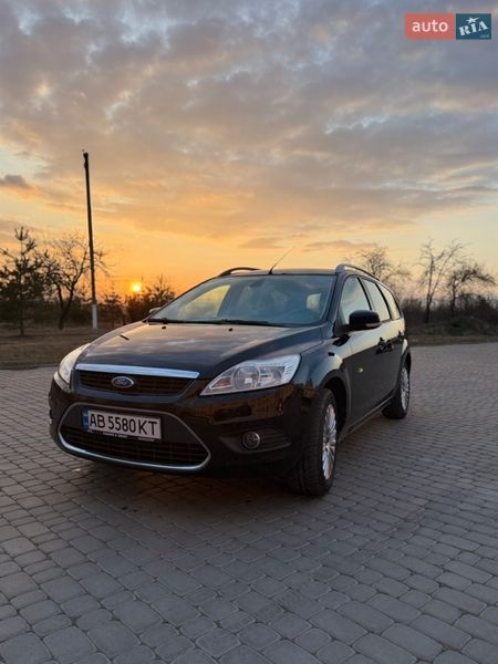Универсал Ford Focus 2010 в Теплике фото 6 Универсал Ford Focus 2010 в Теплике