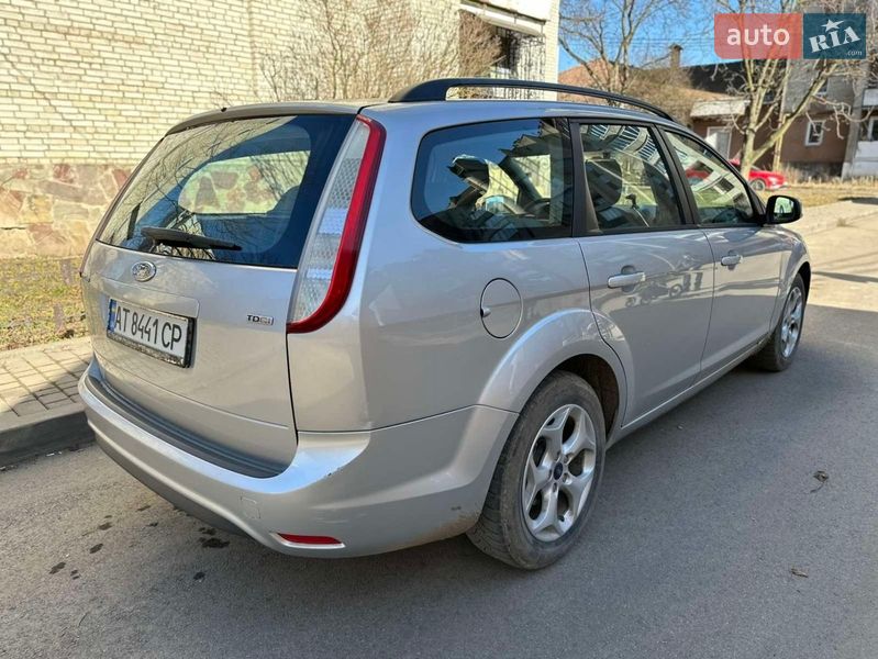 Універсал Ford Focus 2009 в Івано-Франківську