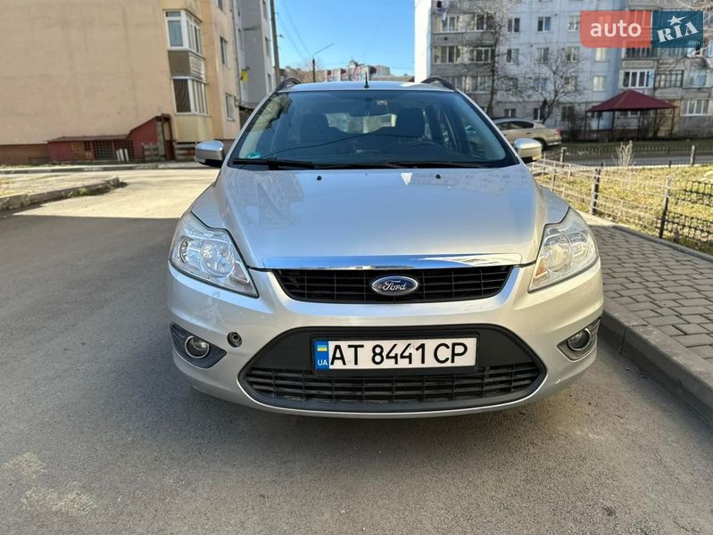 Універсал Ford Focus 2009 в Івано-Франківську