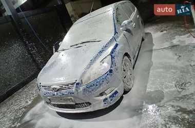 Универсал Ford Focus 2008 в Межгорье