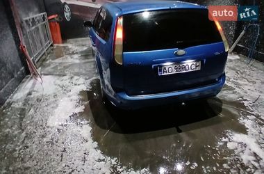 Универсал Ford Focus 2008 в Межгорье