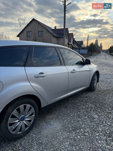 Универсал Ford Focus 2014 в Ивано-Франковске