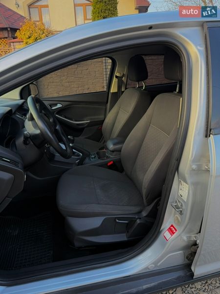 Универсал Ford Focus 2014 в Ивано-Франковске