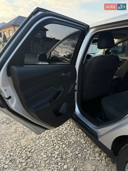 Универсал Ford Focus 2014 в Ивано-Франковске