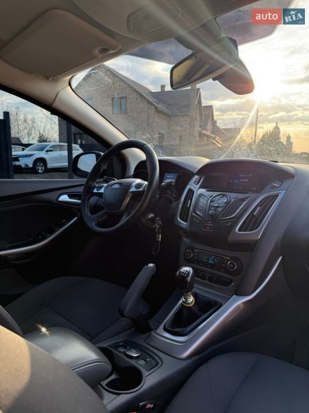 Универсал Ford Focus 2014 в Ивано-Франковске
