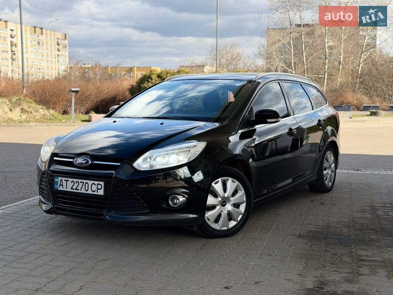 Универсал Ford Focus 2011 в Дрогобыче
