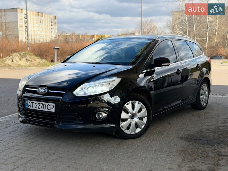 Универсал Ford Focus 2011 в Дрогобыче