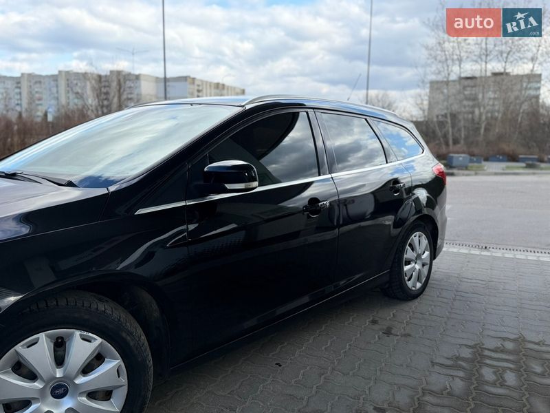 Универсал Ford Focus 2011 в Дрогобыче