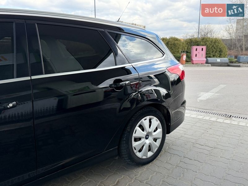 Универсал Ford Focus 2011 в Дрогобыче