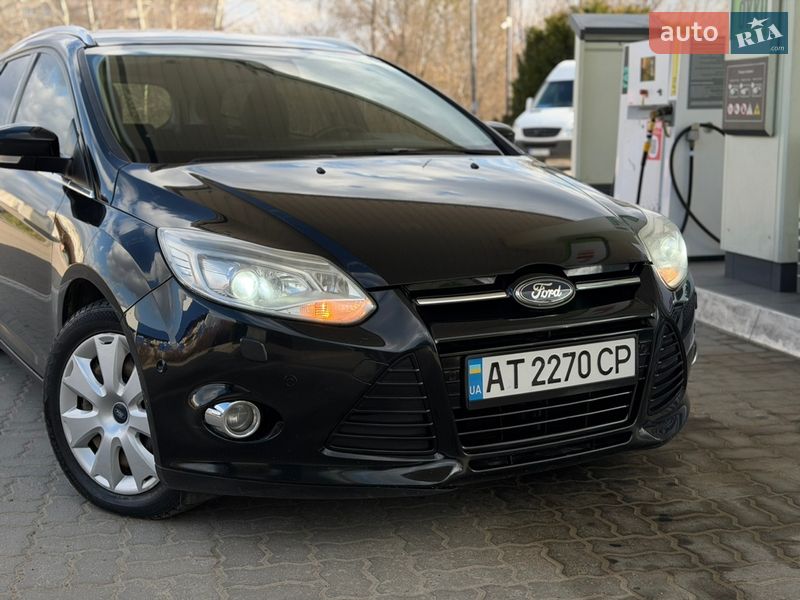 Универсал Ford Focus 2011 в Дрогобыче