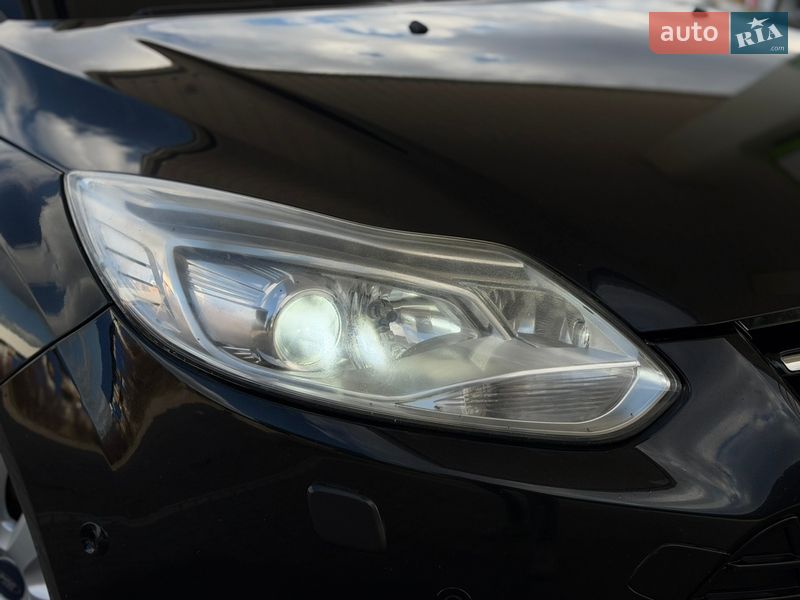 Универсал Ford Focus 2011 в Дрогобыче