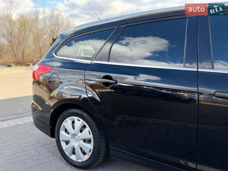 Универсал Ford Focus 2011 в Дрогобыче