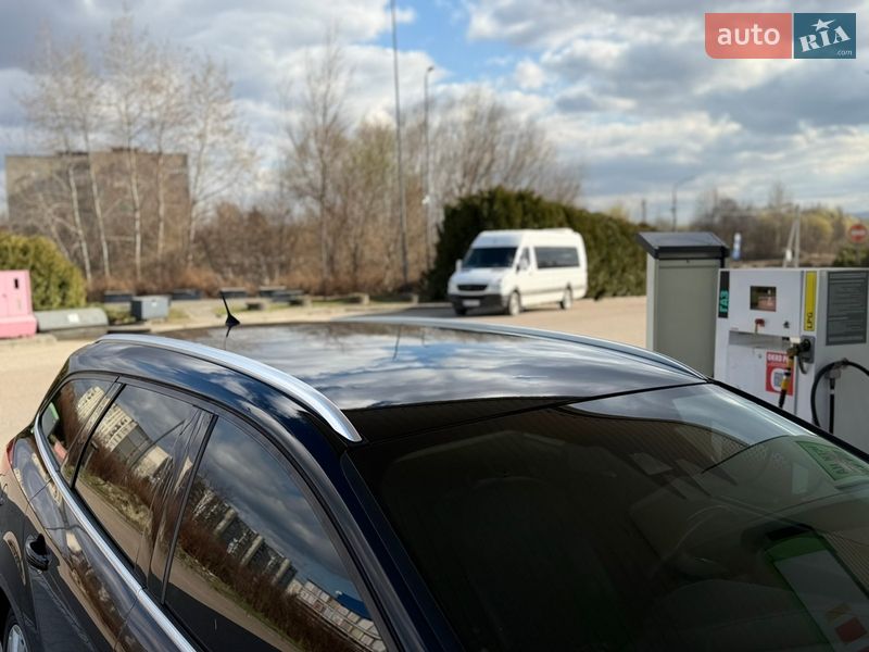 Универсал Ford Focus 2011 в Дрогобыче