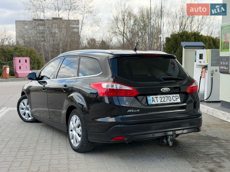 Универсал Ford Focus 2011 в Дрогобыче