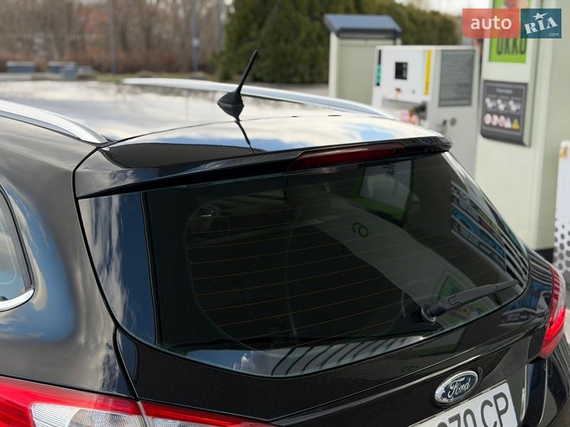 Универсал Ford Focus 2011 в Дрогобыче